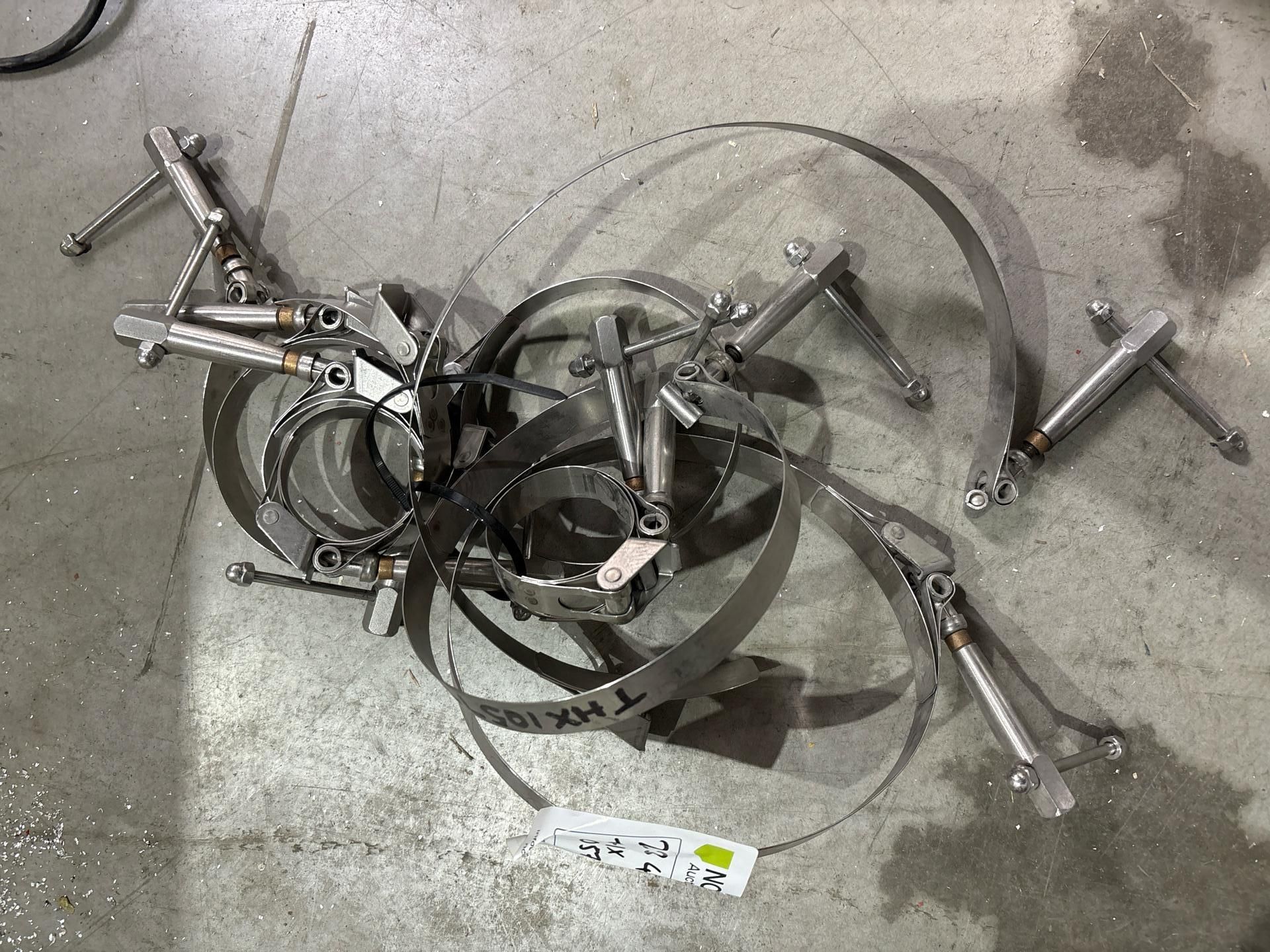 Jubilee Clips - No Reserve - Image 2 of 6