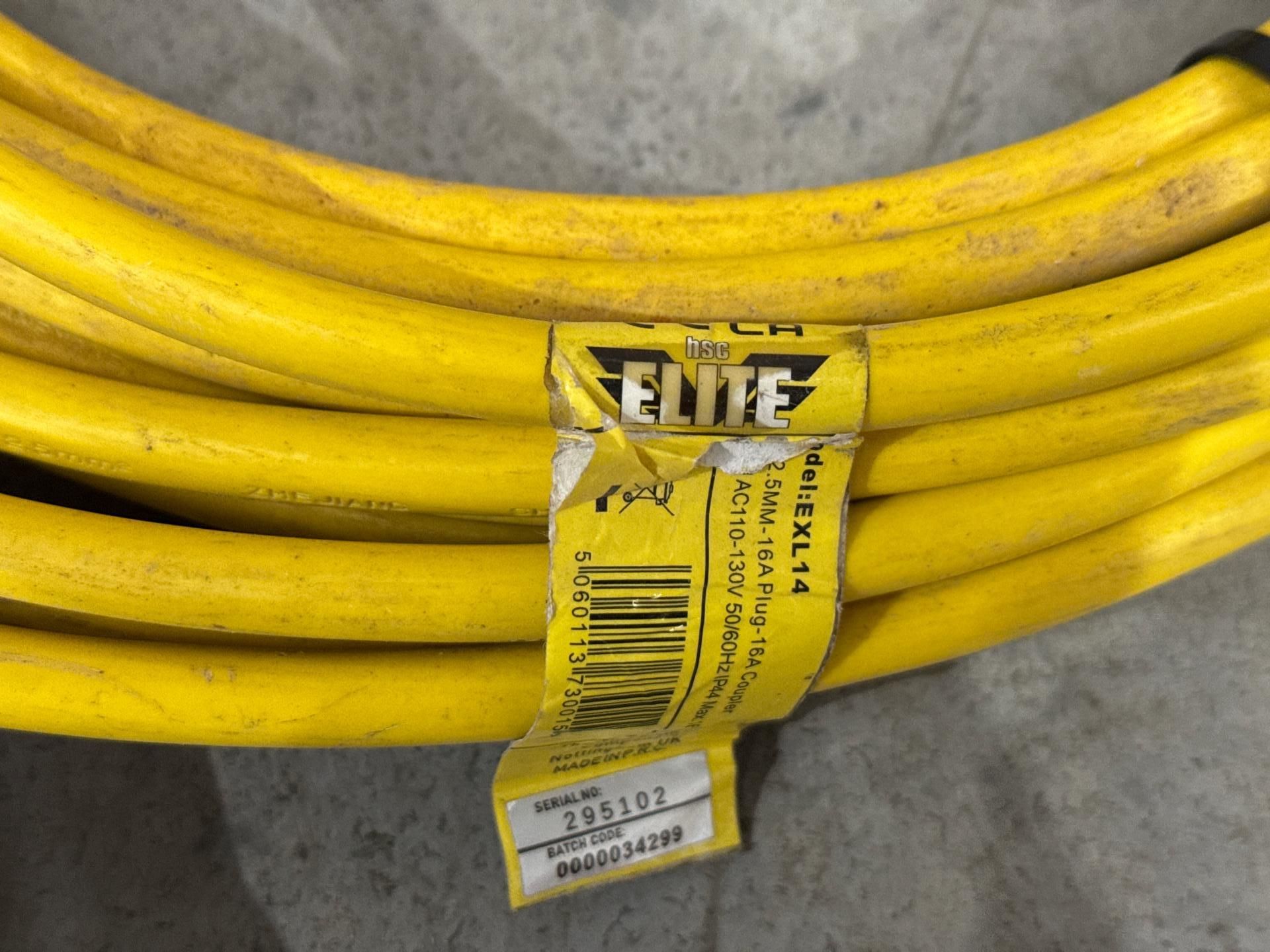 Meter HSC Elite 3 Pin Extension Cable - Thx30374 - No Reserve - Image 3 of 4