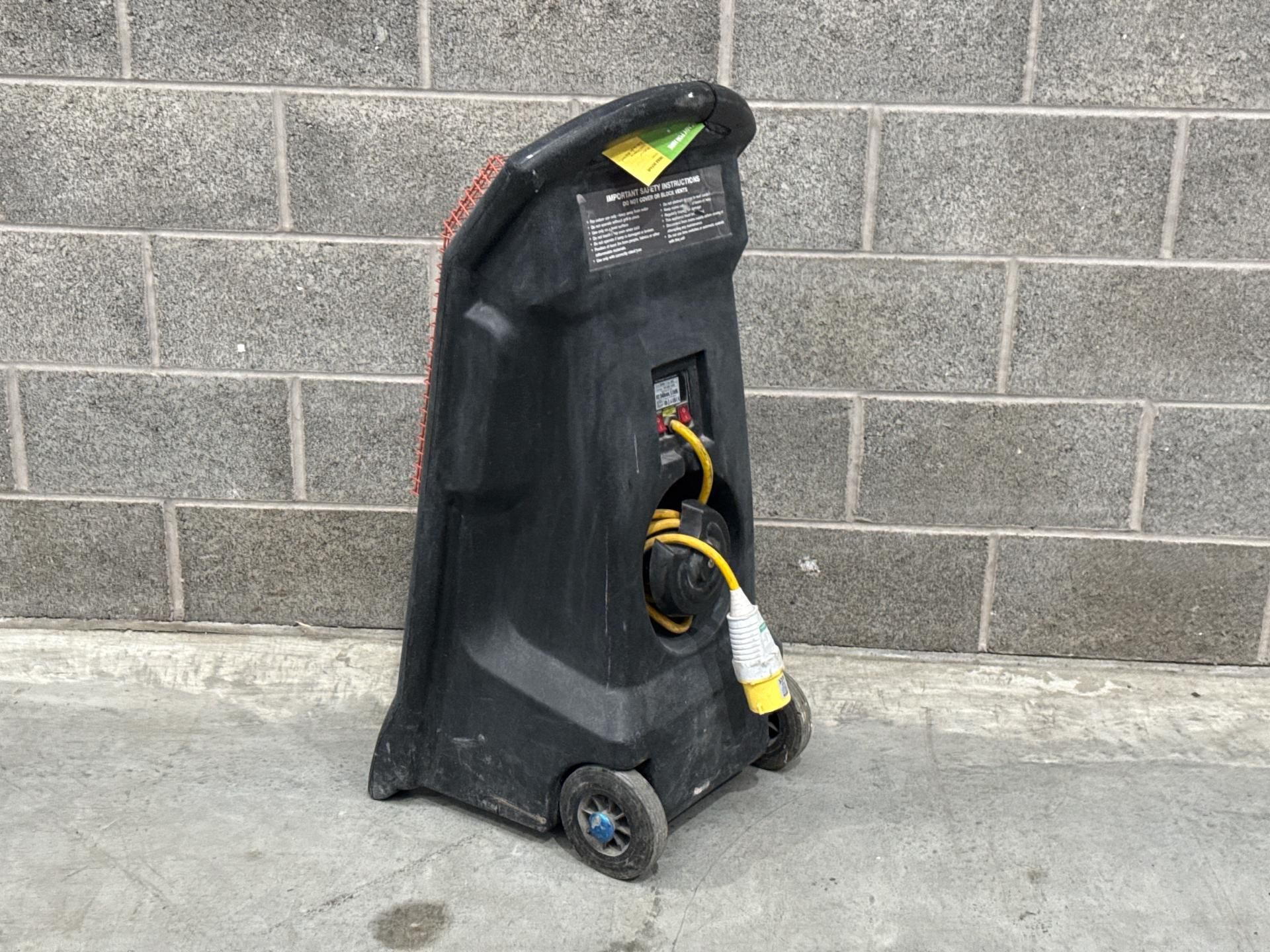 KW Infra Red Heater - Thx11995 - No Reserve - Image 4 of 6