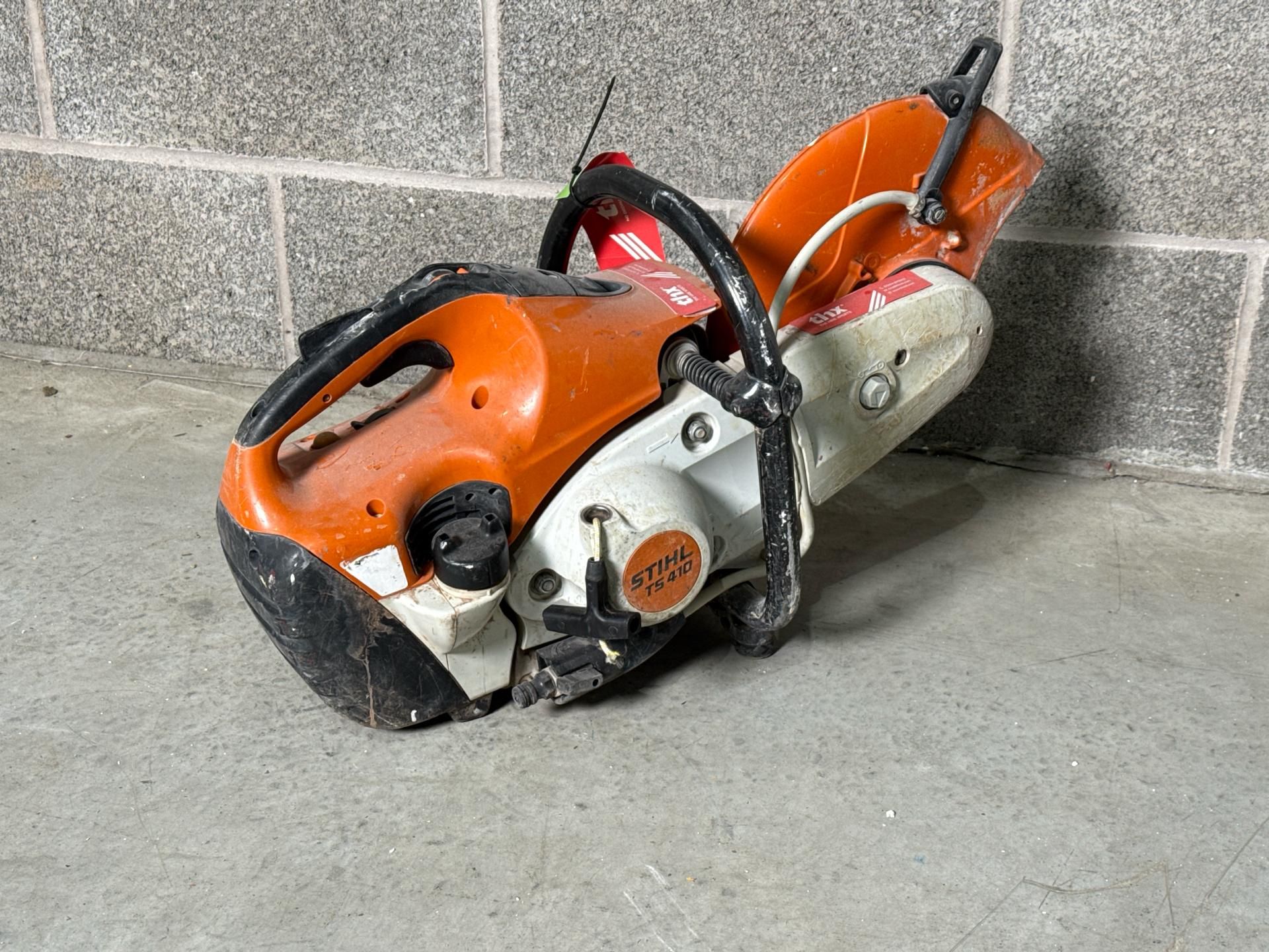 Stihl Cut Off Saw - THX12491 - No reserve