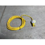 14M Extension Cable 110V 16A -THX23025 - No Reserve