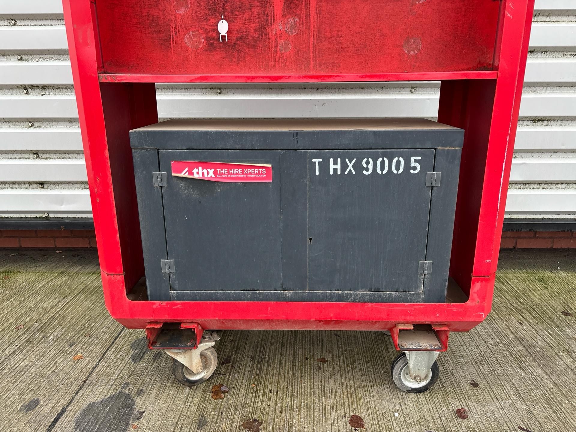 Armorguard Sanistation S40 - THX9005 - No Reserve - Image 5 of 8