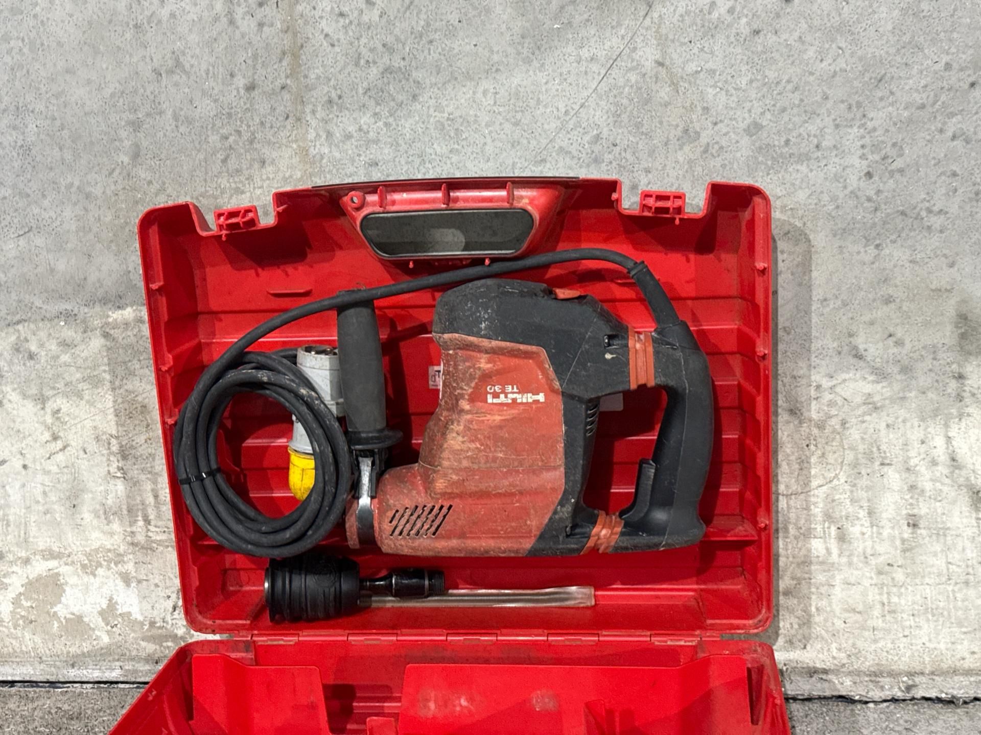 HILTI Combi Hammer - Thx7505 - No Reserve - Image 2 of 6