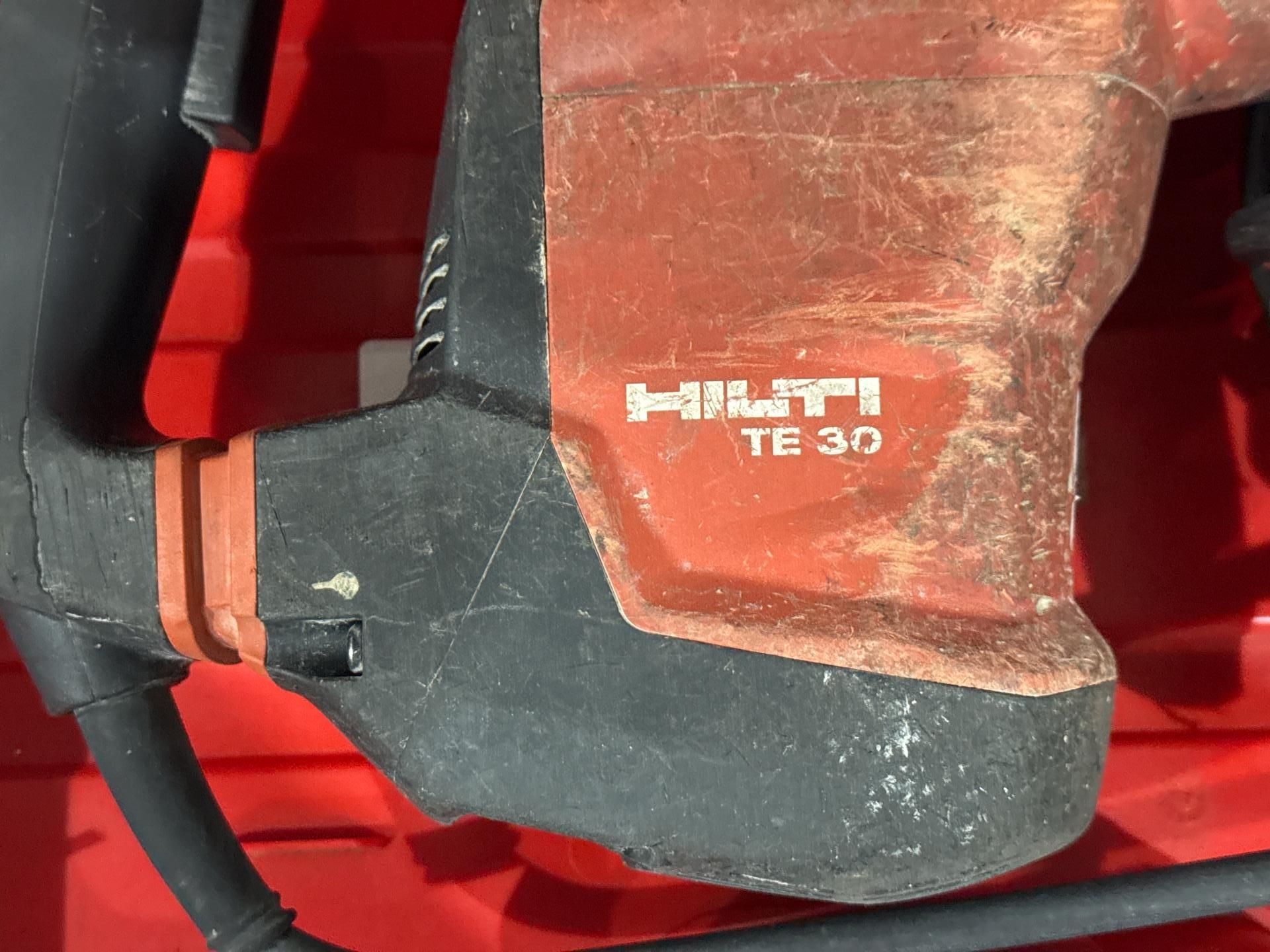 HILTI Combi Hammer - Thx7505 - No Reserve - Image 3 of 6