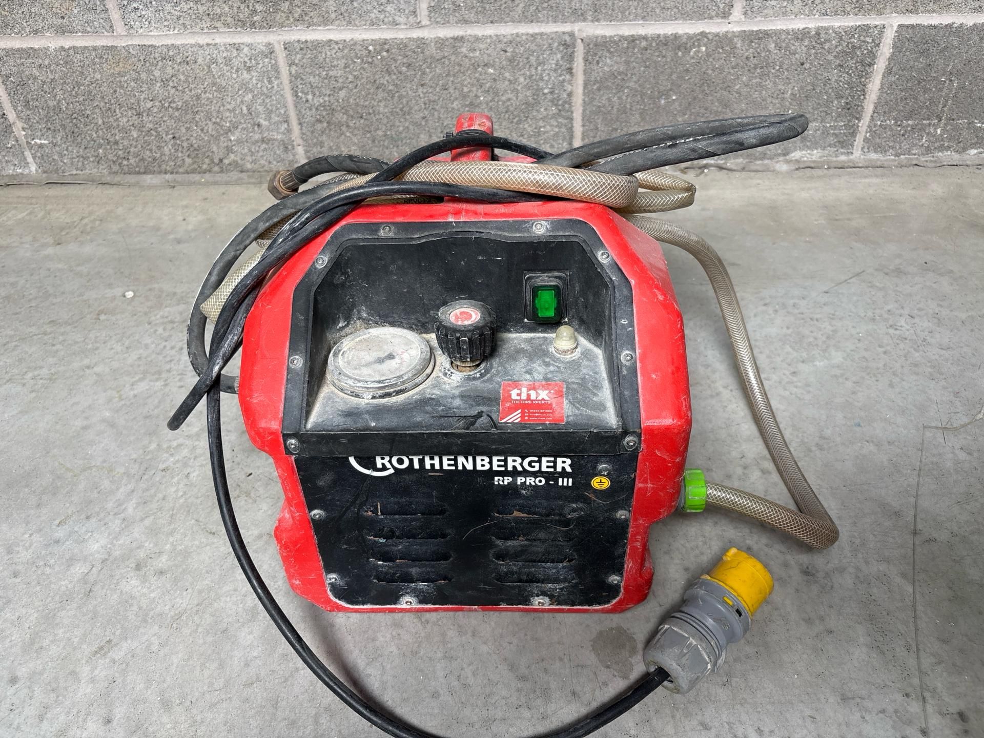 Rotheberger RP Pro3 - THX8631 - No Reserve - Image 2 of 8