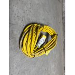 14M Extension Cable 110V 16A. S/N: 240749-THX21949 - No Reserve