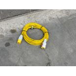 Meter HSC Elite 3 Pin Extension Cable - Thx29285 - No Reserve