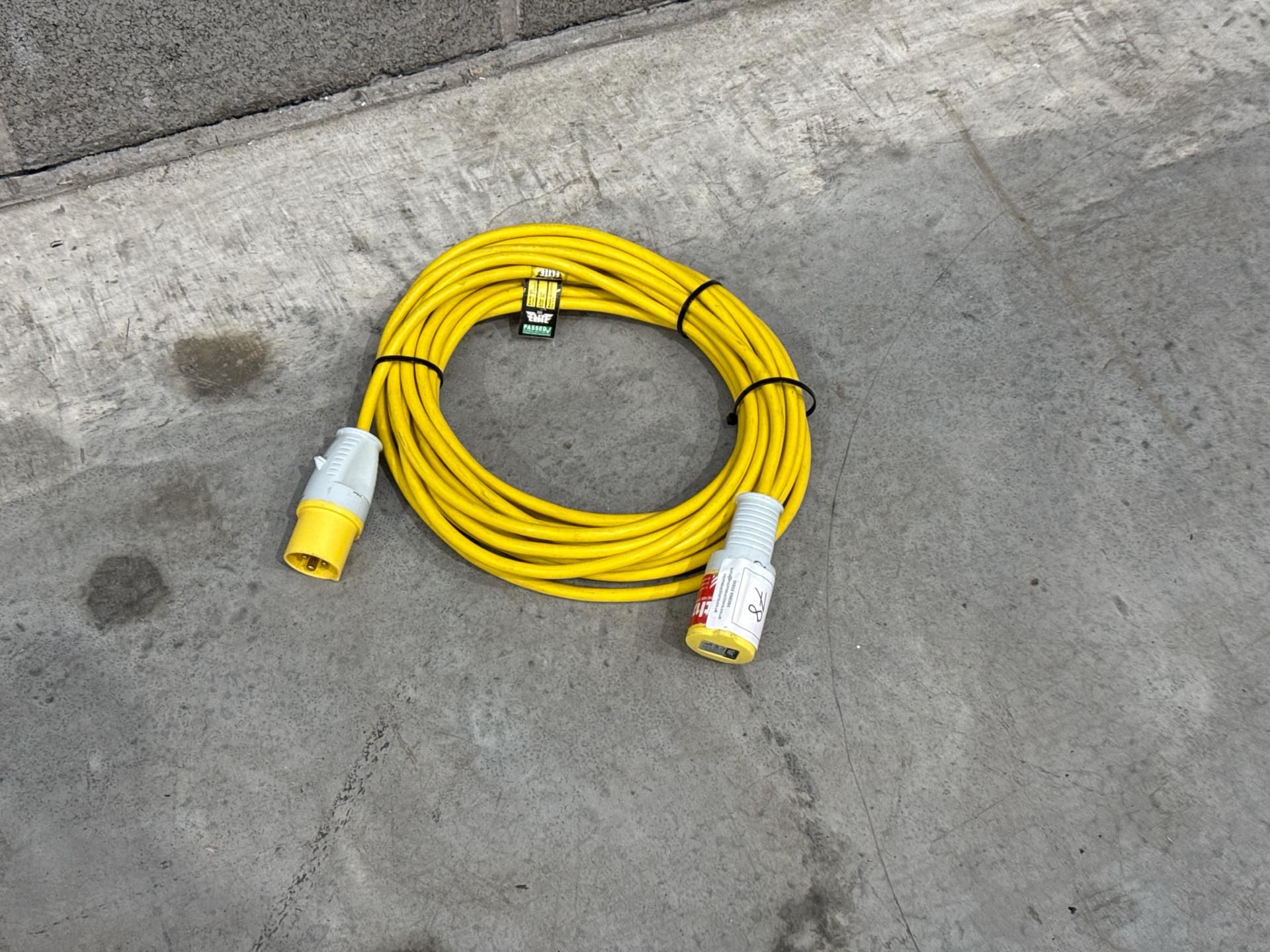 Meter HSC Elite 3 Pin Extension Cable - Thx29285 - No Reserve