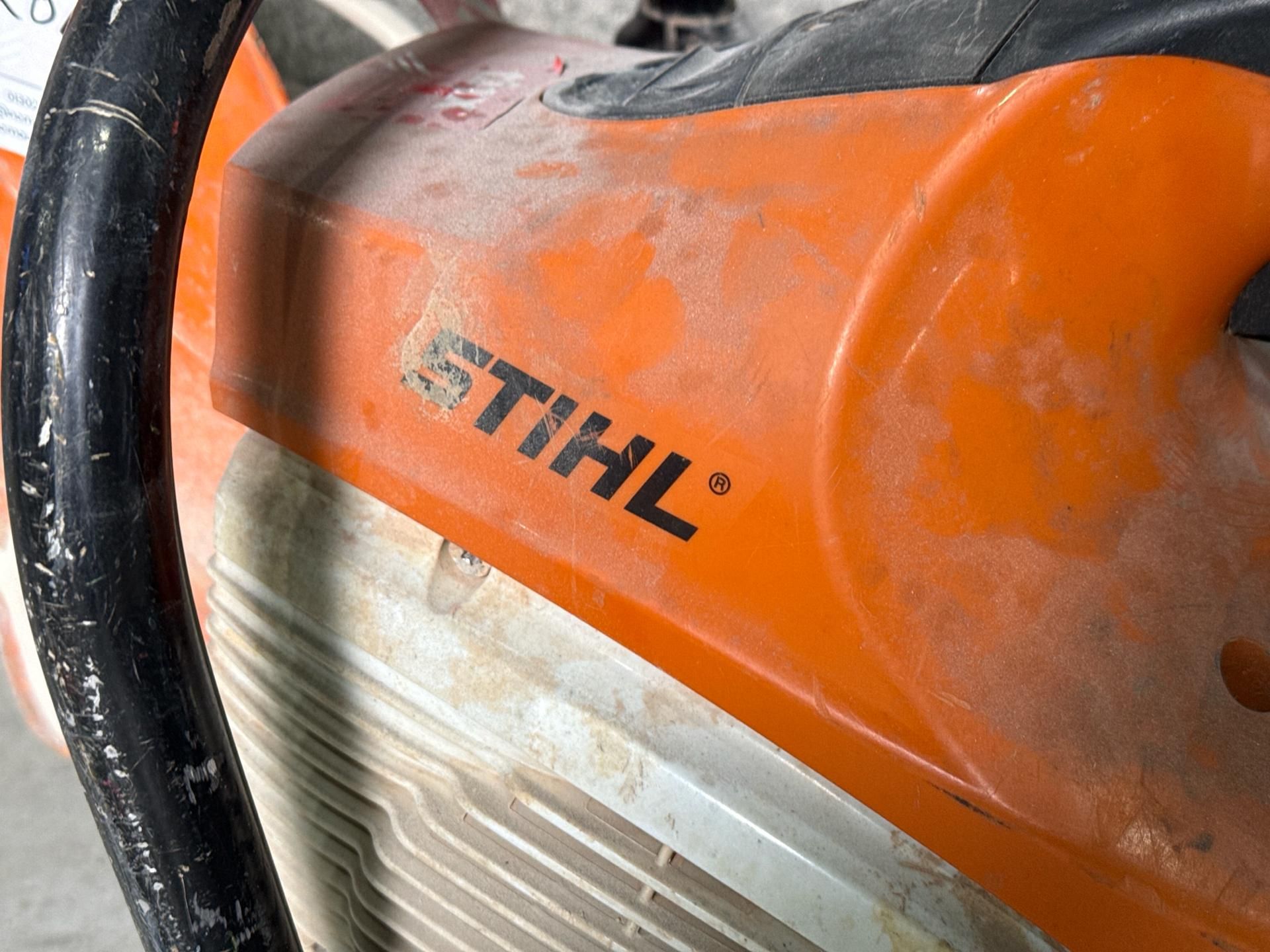 Stihl Cut Off Saw - THX11362 - No reserve - Image 3 of 6