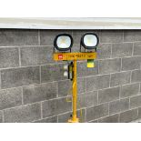 V Twin Head Led With Power Take Off - Thx19515 - No Reserve