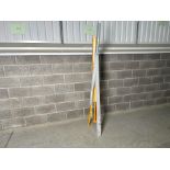 Led Plasterer'S Lights 5Ft. S/N: Blank-THX21861 - No reserve