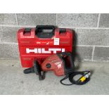 HILTI Demolition Hammer - THX8315 - No Reserve