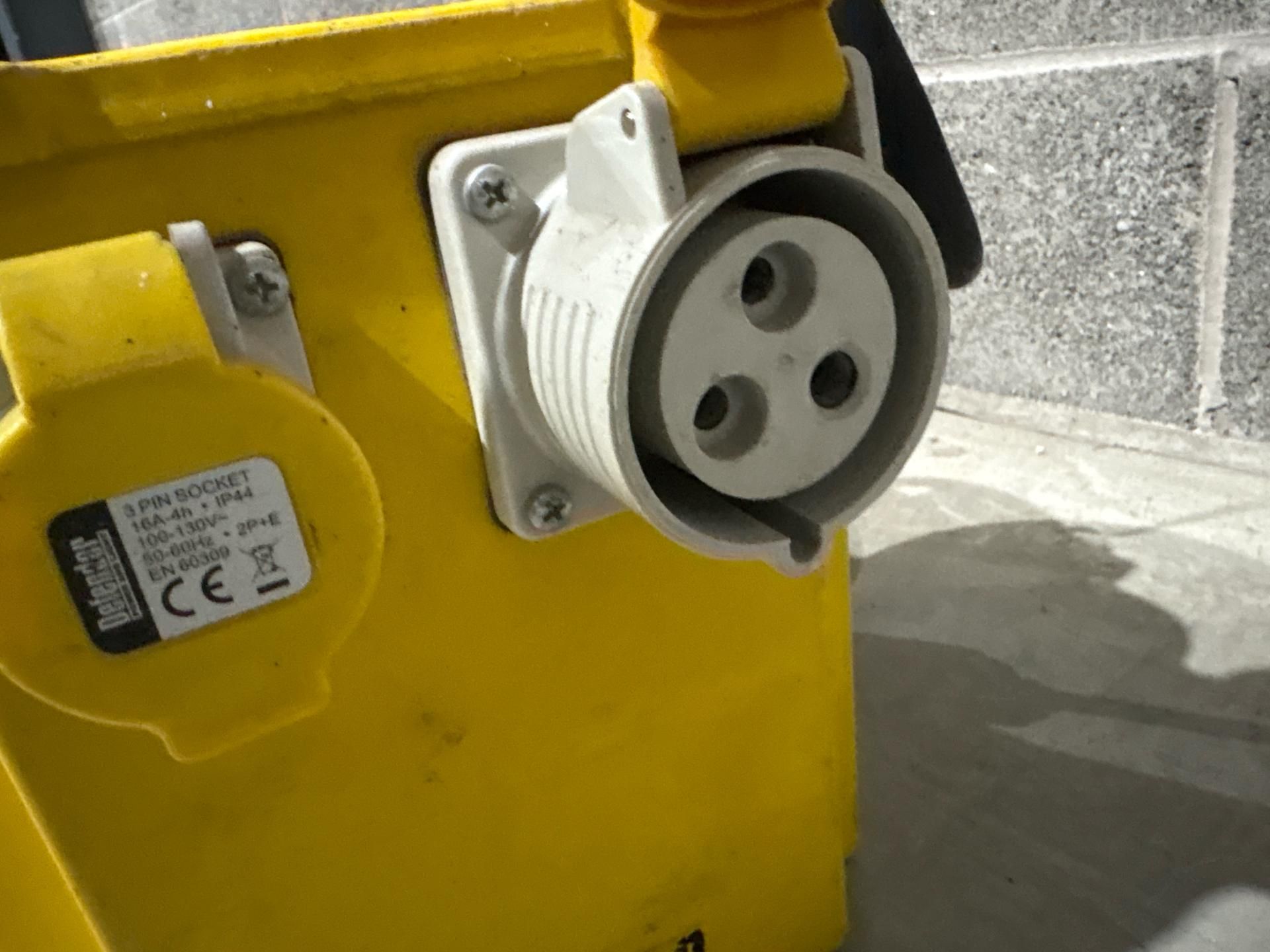 5.0 Kva Transformer - THX12091 - No Reserve - Image 10 of 10