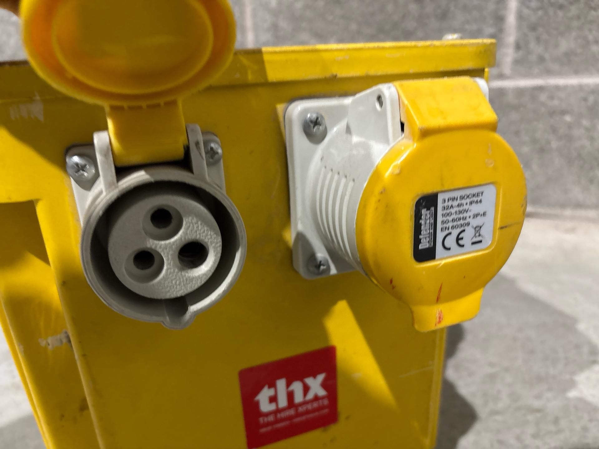 5.0 Kva Transformer -THX12403 - No Reserve - Image 6 of 7