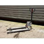 Lifter Grey Pallet Truck - THX23988 - No Reserve