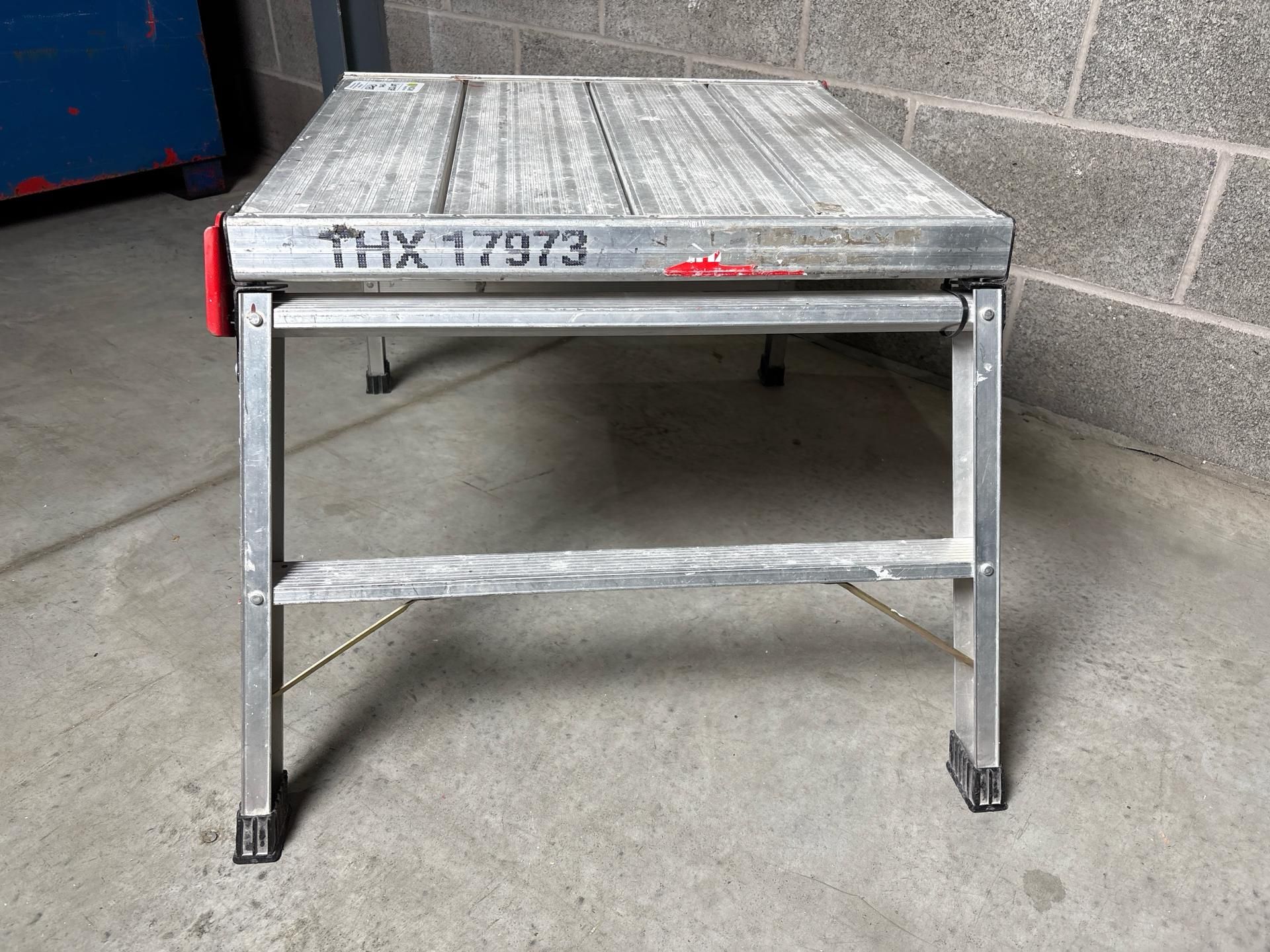 Werner Decorators Step - THX17973 - No Reserve - Image 2 of 6