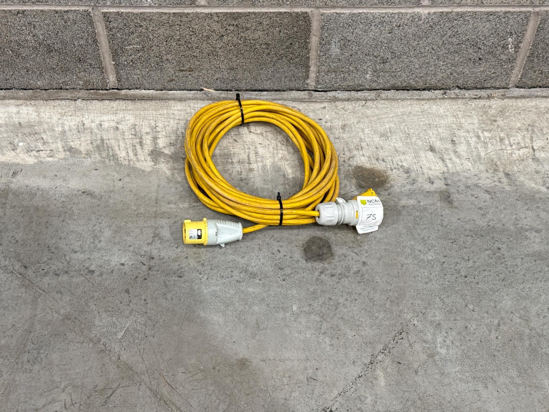 Meter HSC Elite 3 Pin Extension Cable - Thx17215 - No Reserve