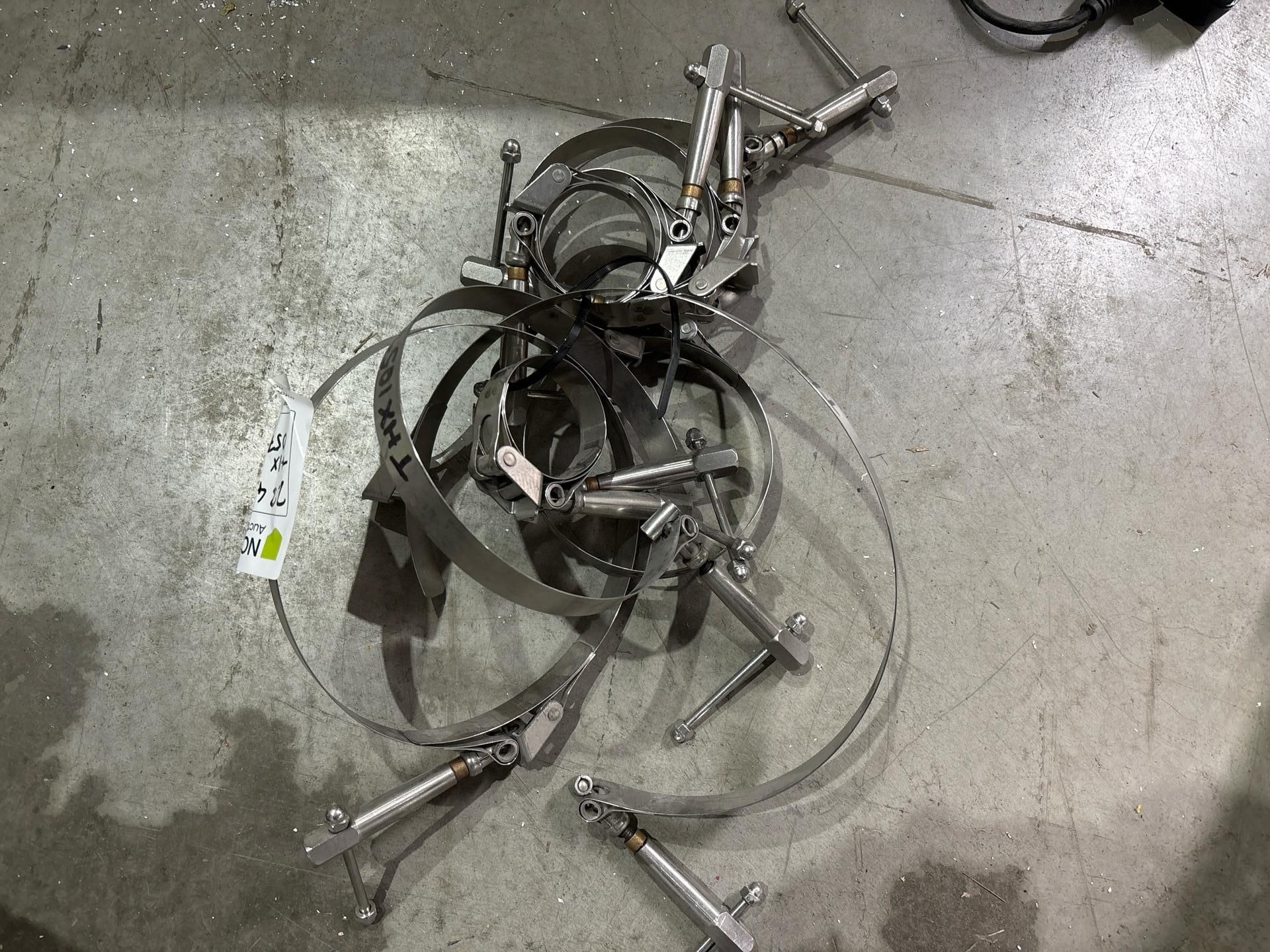 Jubilee Clips - No Reserve