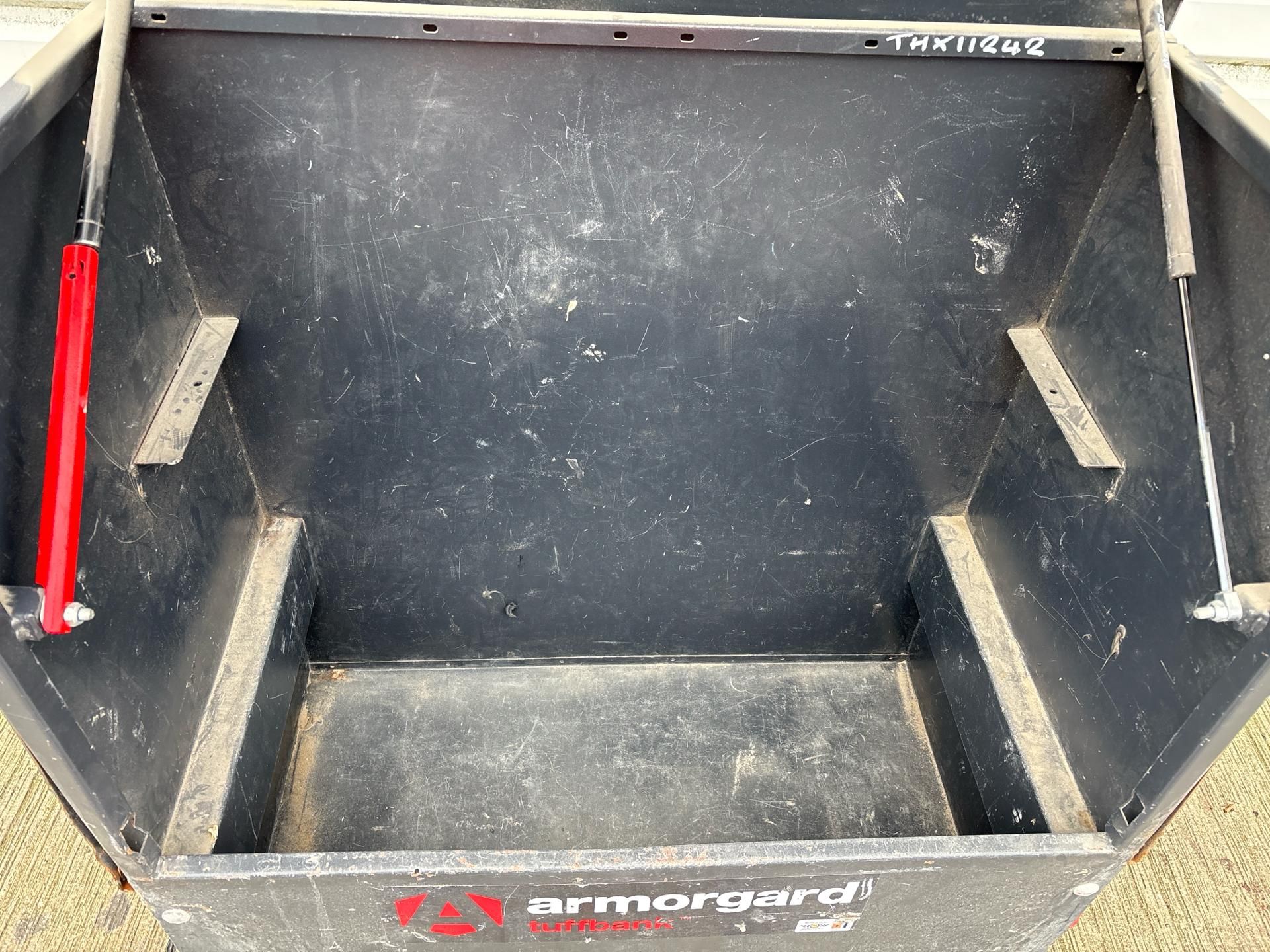 Wheeled Site Security Chest - Large. S/N: 816-THX11242 - No Reserve - Image 5 of 10