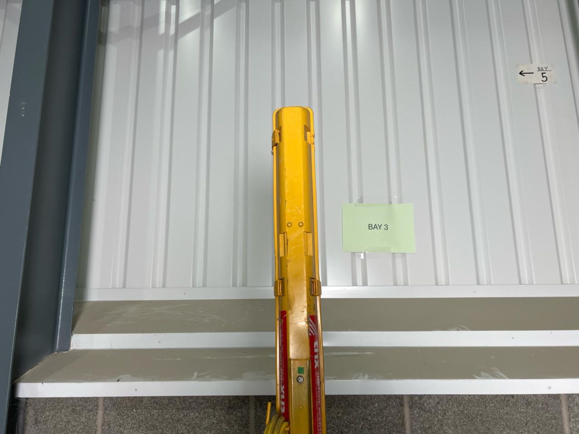 Led Plasterer'S Lights 5Ft. S/N: Blank-THX12151 - No reserve - Image 5 of 7