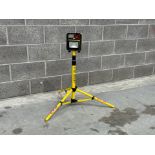 Defender LED Rechargeable Light With Telescopic Stand - Thx29327 - No Reserve