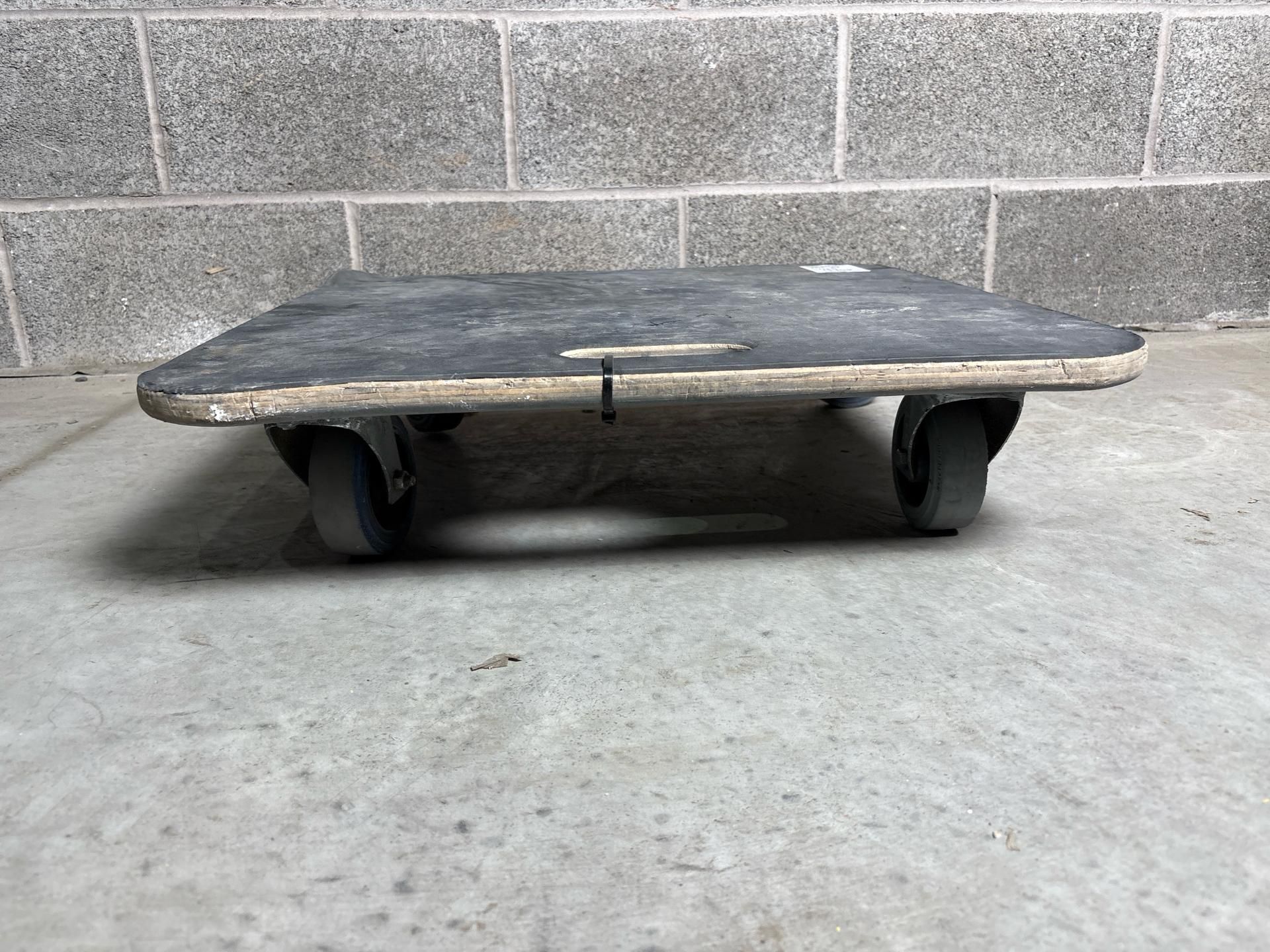 Furniture Skates Rubber Top 600Kg -THX15705 - No Reserve - Image 2 of 5