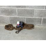 Manual Chain Block - THX4758 - No reserve
