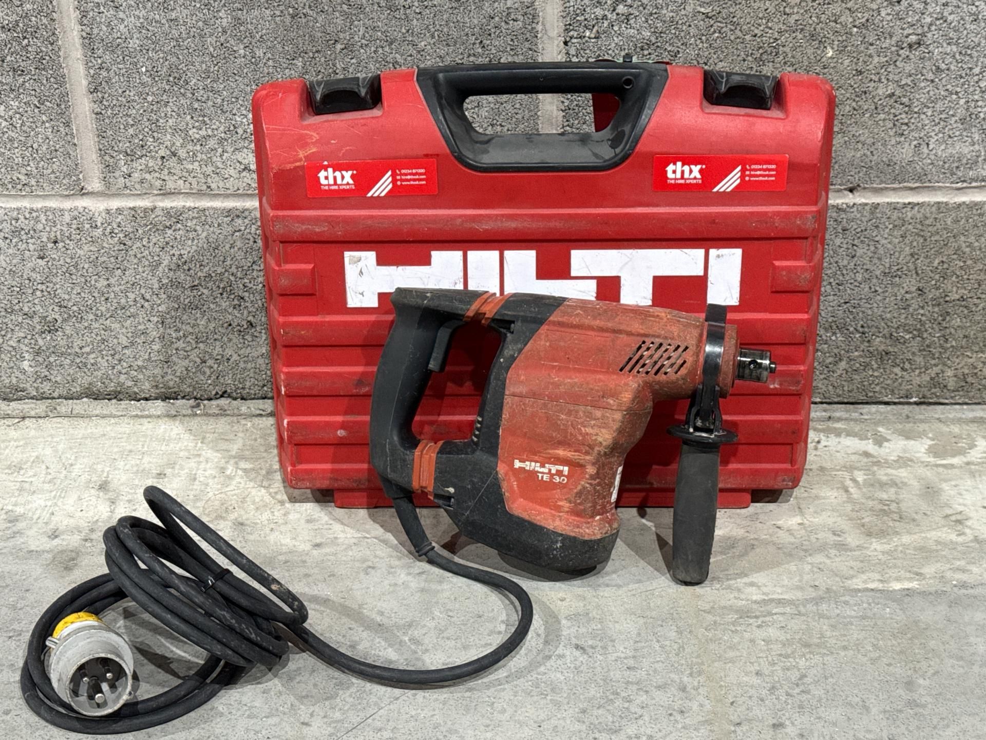 HILTI Combi Hammer - Thx7505 - No Reserve - Image 5 of 6