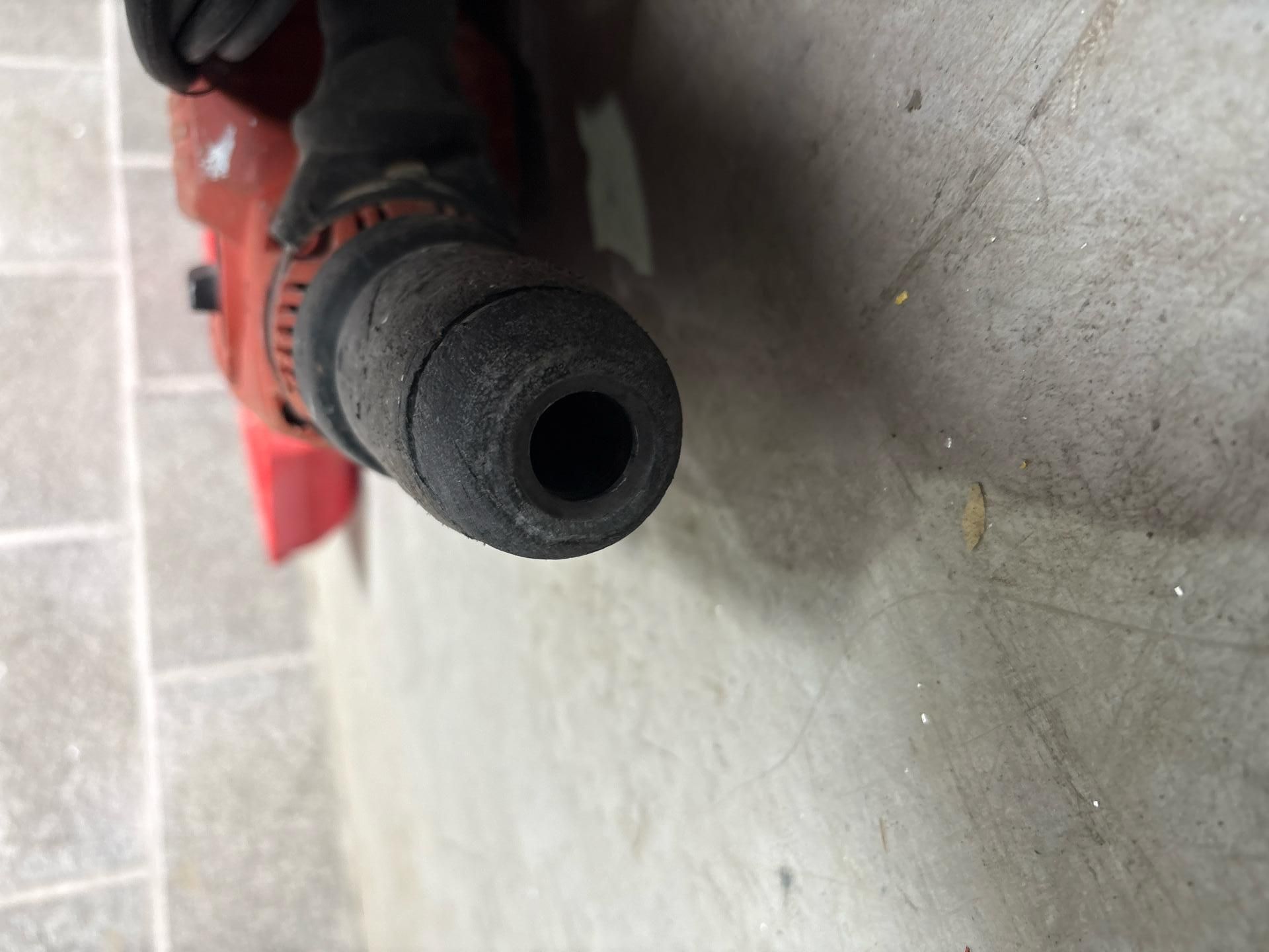 Hilte Te80 Combihammer Sds Max. S/N: 021760-THX3745 - No Reserve - Image 8 of 8