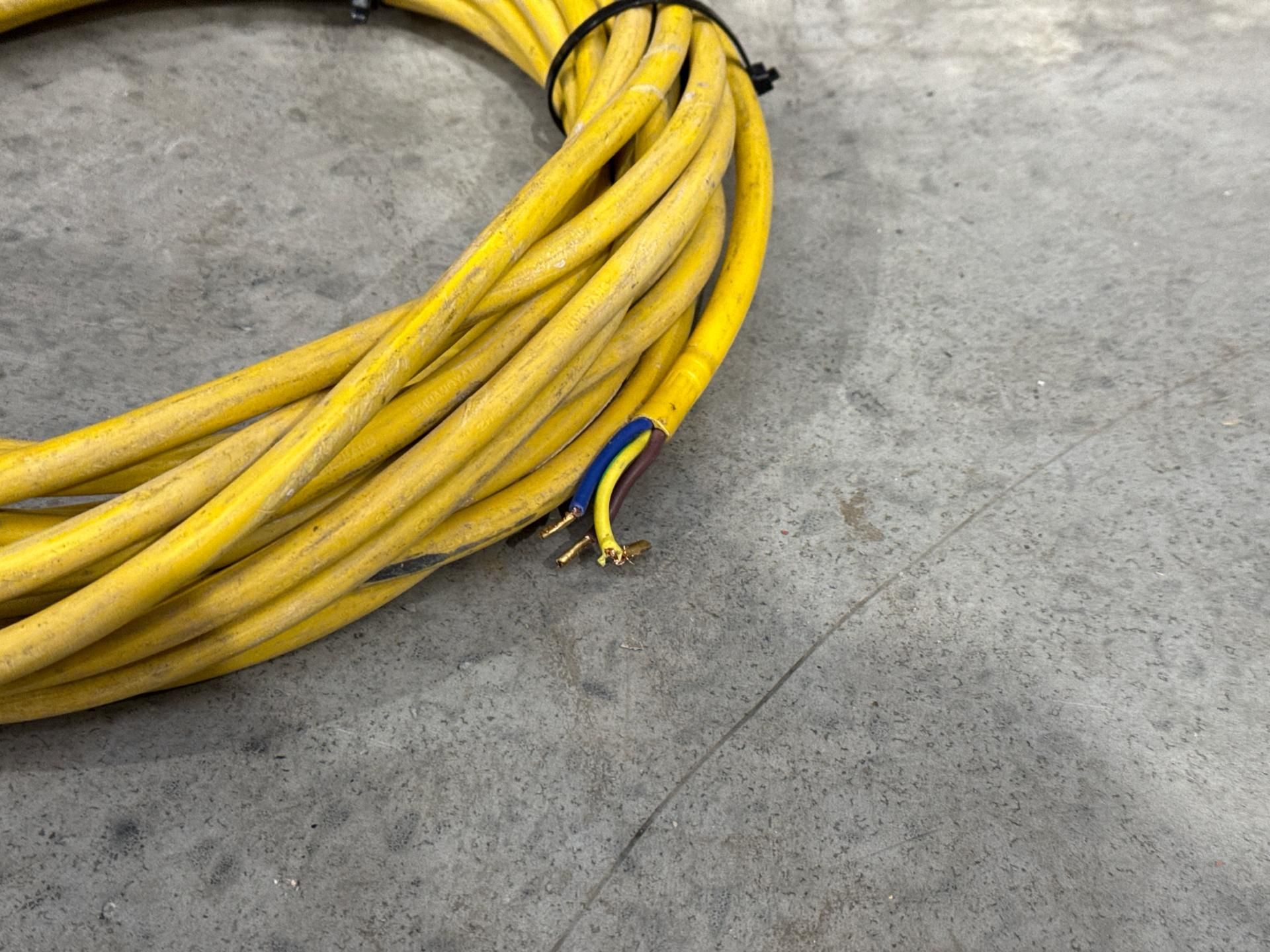 Meter HSC Elite 3 Pin Extension Cable - Thx19181 - No Reserve - Image 4 of 4