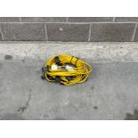 Festoon Light - 110V. S/N: Blank-THX22256 - No Reserve