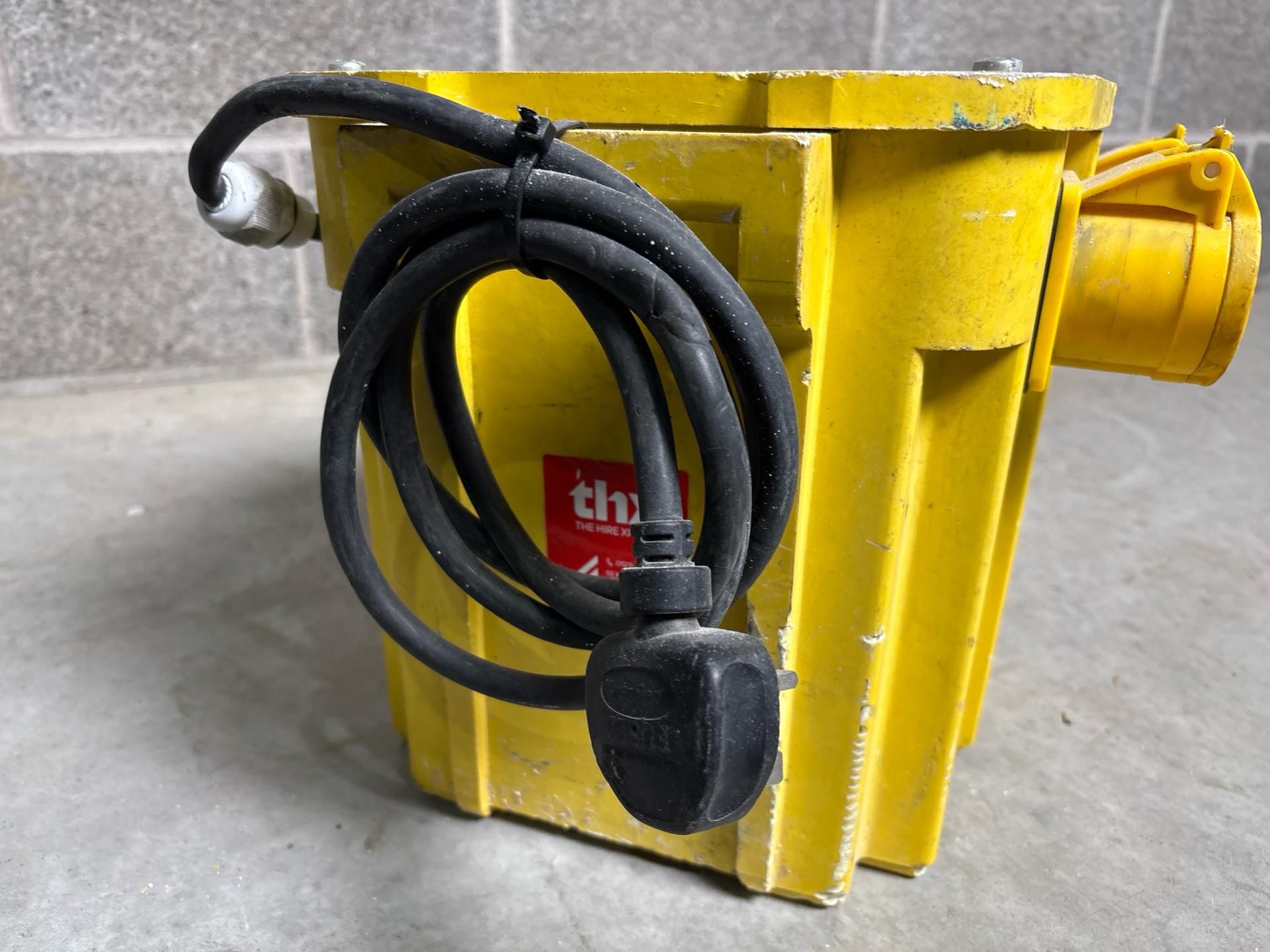 5.0Kva Transformer -THX16011 - No Reserve - Image 5 of 8