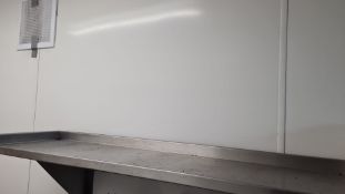 Stainless Steel Shelving - No Reserve