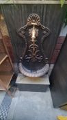 Water Fountain (Wall Mounted) - No Reserve
