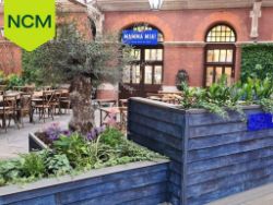 Entire Contents of Mamma Mia Restaurants - Due To Closure - To Incl: Ovens, Fridges, Freezers, Coffee Machines, Fryers, Display Units & More