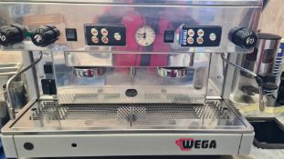 Wega Pegaso 2 Group Automatic Coffee Machine