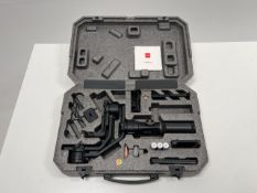 Zhiyun Crane 2S Gimbal Stabiliser In Carry Case With Accessories - No Reserve