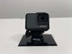 GoPro Action Camera With Mounting Base - No Reserve