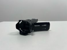 Panasonic HC-V770 Full HD Camcorder With Leica Lens And 50x Zoom - No Reserve