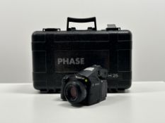 Mamiya 645AFD II Medium Format Camera