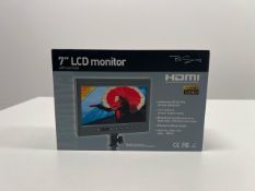 Pro Series 7" LCD Monitor - No Reserve