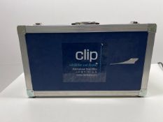 Blue Travel Case - No Reserve