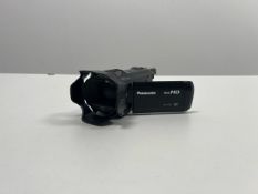 Panasonic HC-V770 Full HD Camcorder With Leica Lens And 50x Zoom - No Reserve