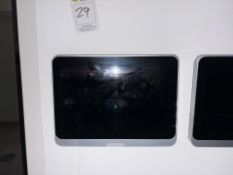 Condeco Room Booking Tablet