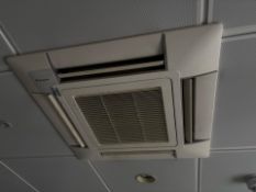 Daikin Air con Ceiling Cassette
