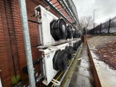 Dual Airedale CR065M External Condenser Unit