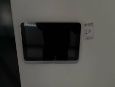 Condeco Room Booking Tablet