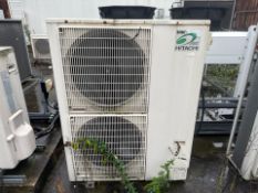 Hitachi DC Inverter Utopia