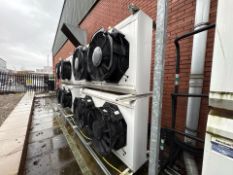 Dual Airedale CR065M External Condenser Unit