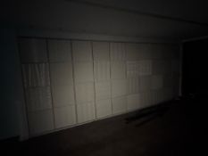 Reception Feature Wall